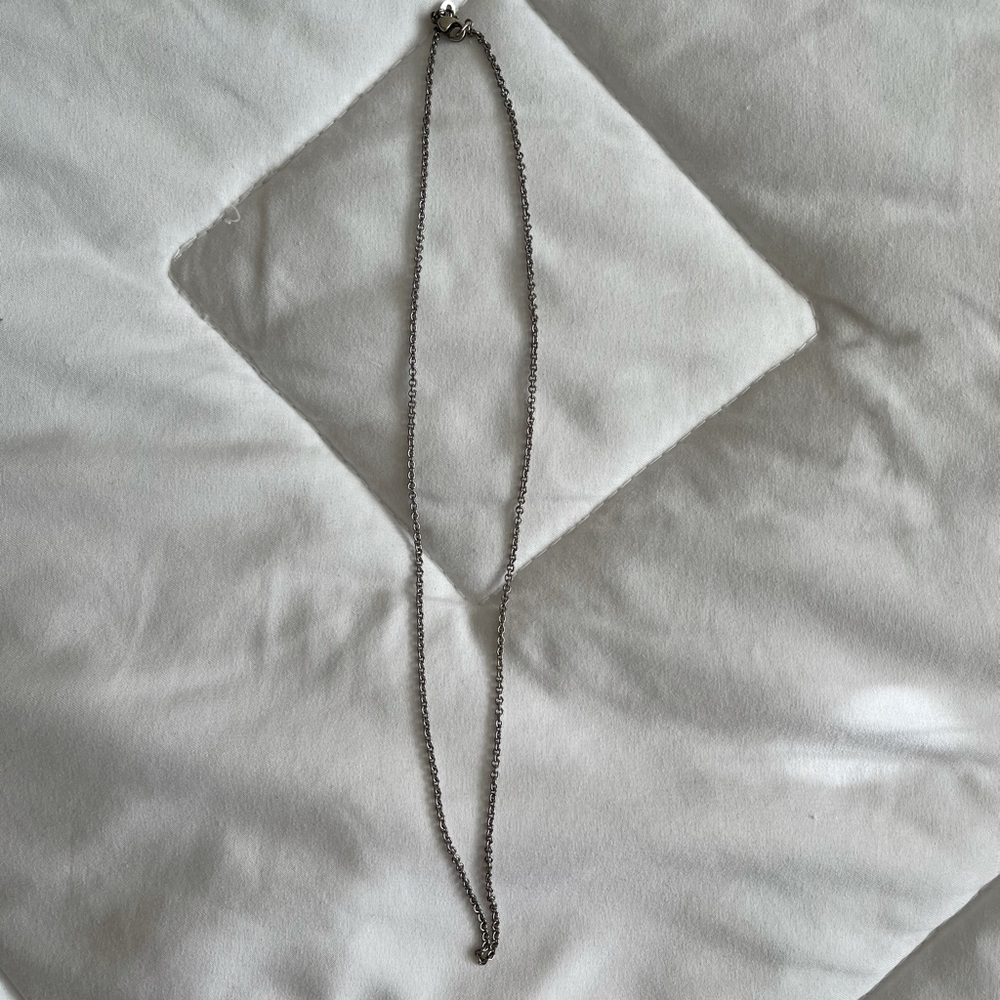 James Avery necklace
